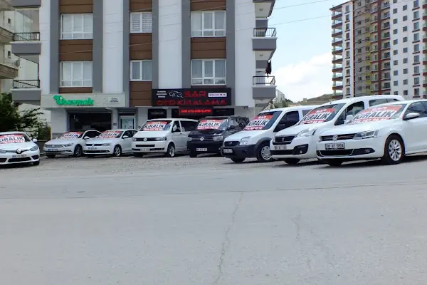 SAR OTO KİRALAMA (RENTCAR) PURSAKLAR
