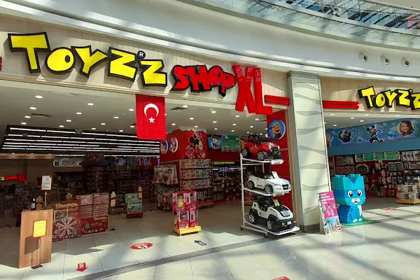 Toyzz Shop XL Brandium