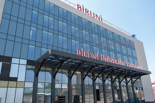 Biruni Üniversitesi Tıp Fakültesi Hastanesi