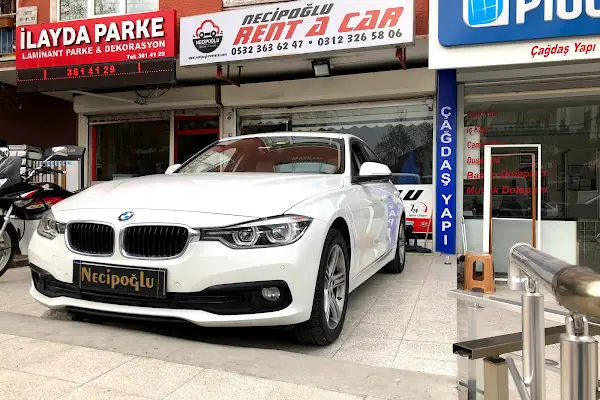 Ankara Araç Kiralama - Necipoğlu Rent a Car - Ankara Oto Kiralama