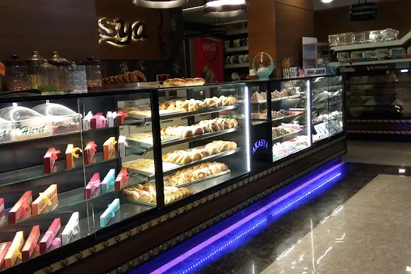 Lezzet'i Hicaz Künefe Kadayıf Baklava Karapürçek şube: