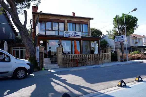 Peri Otel Pansiyon