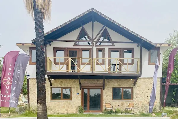 İKRANUR PREFABRİK ANTALYA