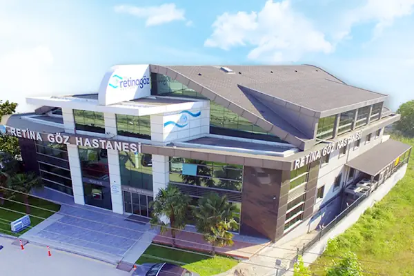 Özel Retina Göz Hastanesi