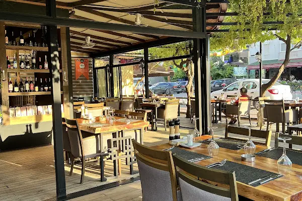 Emerald Garden Restaurant