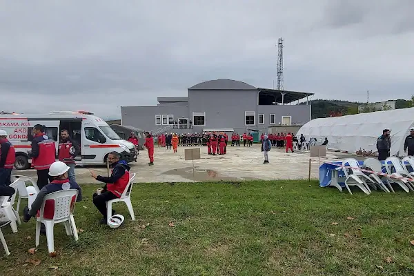 Yalova 112 Acil Çağrı Merkezi Müdürlüğü