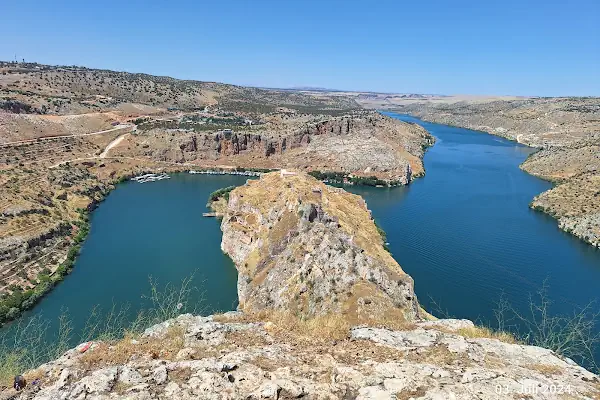 Rum Kale Seyir terası