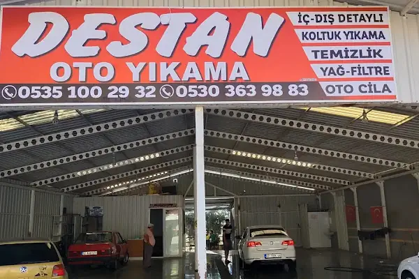 Destan Oto Yıkama