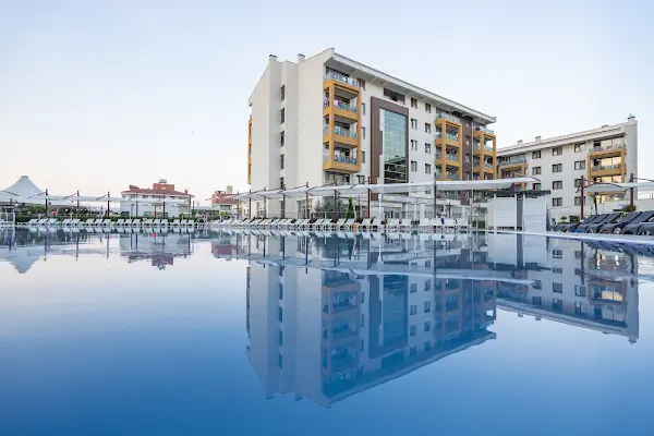 Prestige Thermal Hotel Spa &amp; Wellness Konaklamalı Fizik Tedavi ve Rehabilitasyon Merkezi