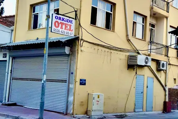 Orkide Otel