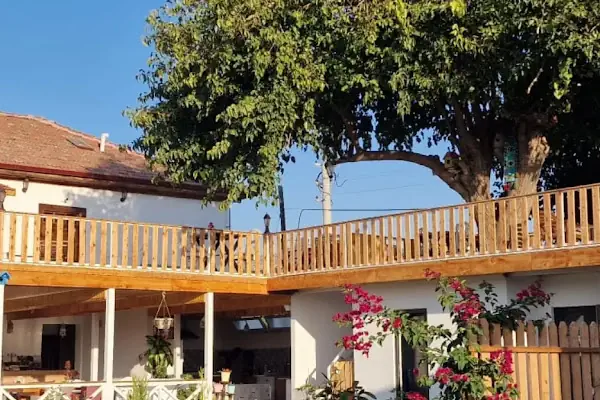 Taş Konak Butik Otel Bungalov