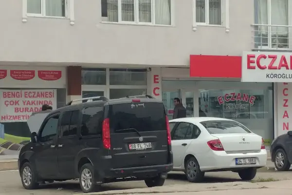 KÖROĞLU ECZANESİ