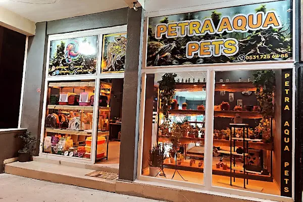 PETRA AQUA PETSHOP