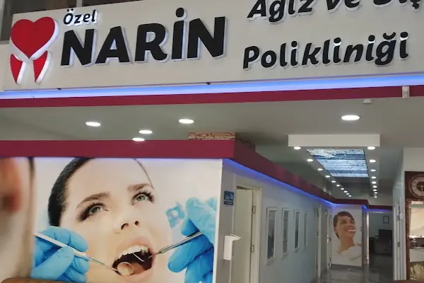 Özel Narin Ağız ve Diş Sağlığı Polikliniği