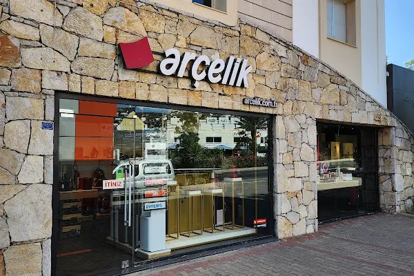 Bodrum Gümbet Arçelik Mağazsı