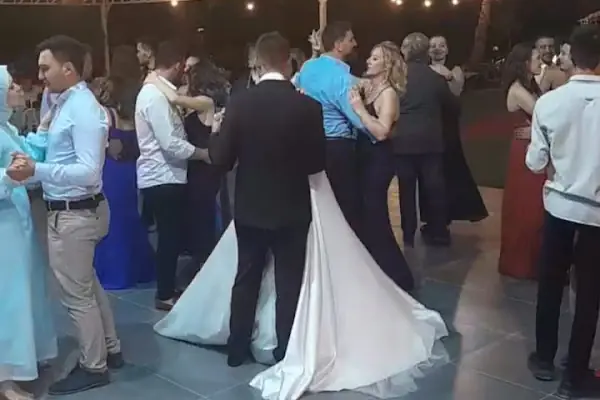 YENİLER GARDEN KIR DÜĞÜNÜ