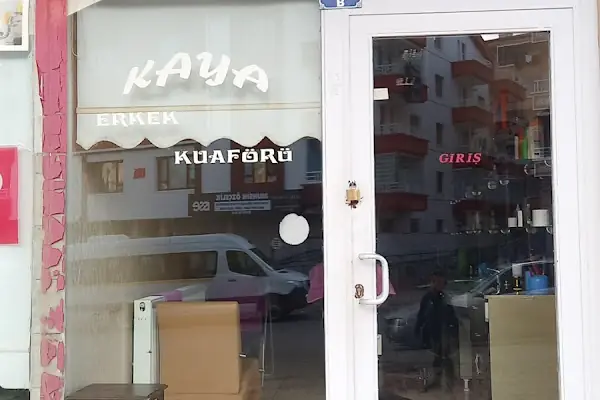 Kaya Erkek Kuaförü