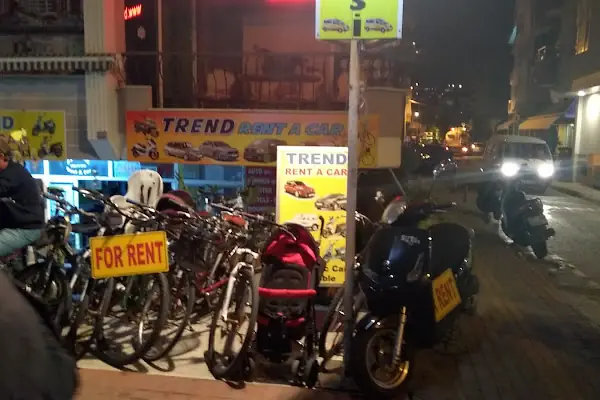 Trend Rent A Car