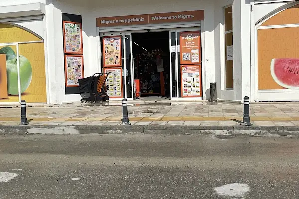 M Migros