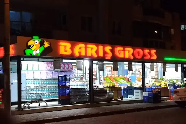 Barış Gross Market Balçova