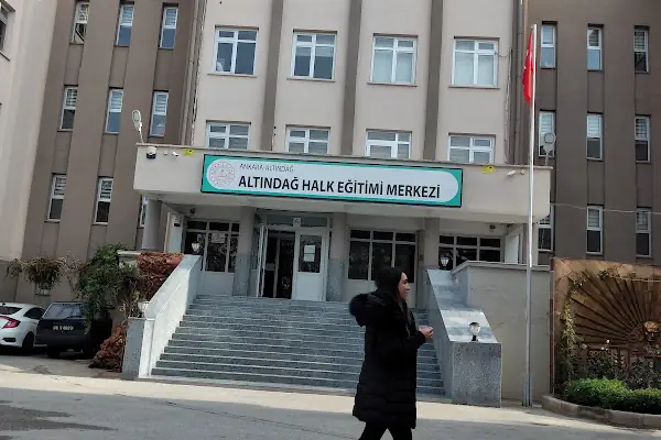 Halk Eğitimi Merkezi Ve Akşam Sanat Okulu