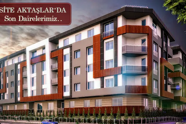 Site Aktaşlar