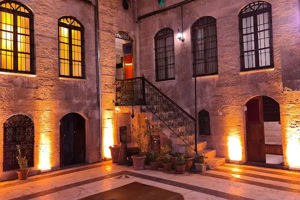 Rahmi Bey Konağı Butik Otel