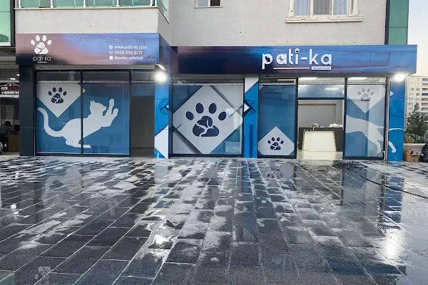 Pati-Ka Veteriner Kliniği - Diyarbakır Veteriner