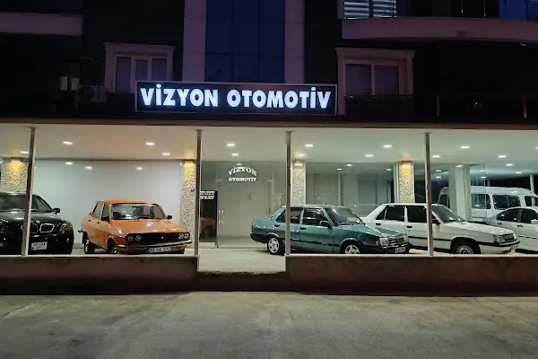 Vizyon Otomotiv