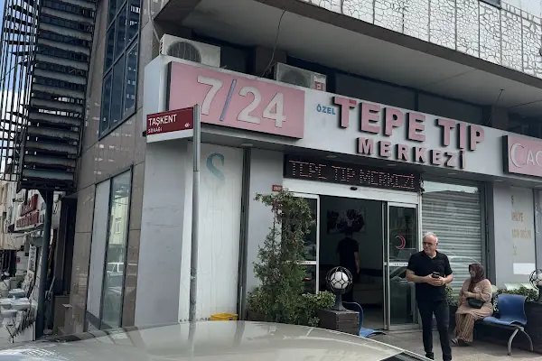 Tepe Tıp Merkezi