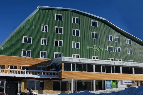 Genç Yazıcı Hotel Uludağ