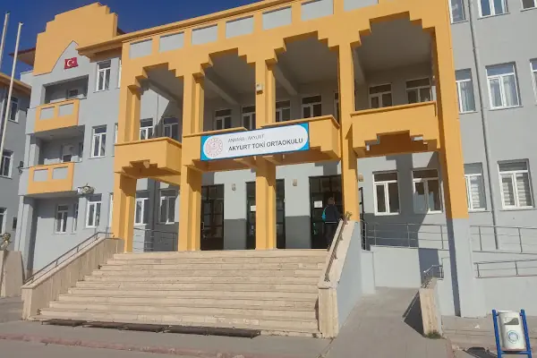 Akyurt Toki Ortaokulu