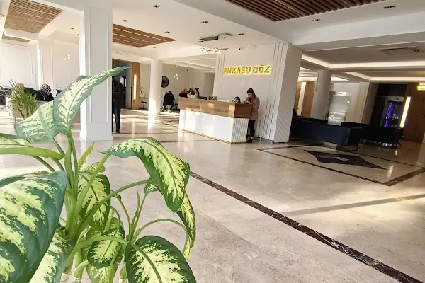Ankasu Göz Hastalıkları Merkezi