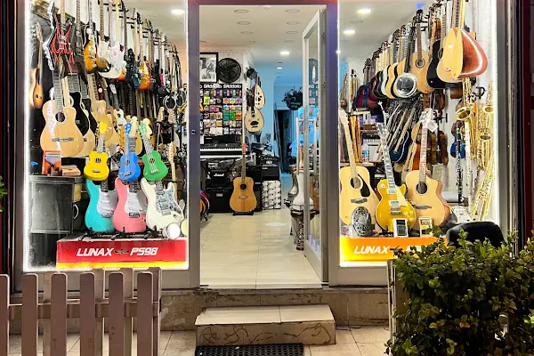 Timpany Müzik