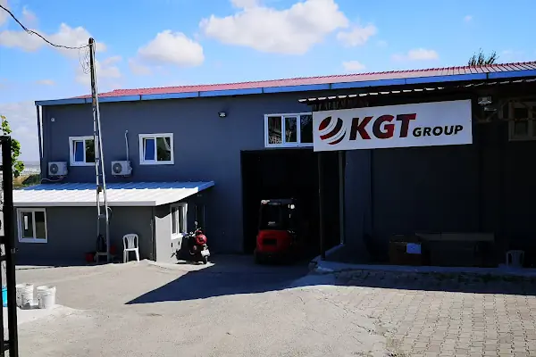 KST Lojistik Ticaret Ltd. Şti.
