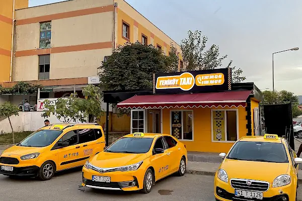 Yeniköy Taksi