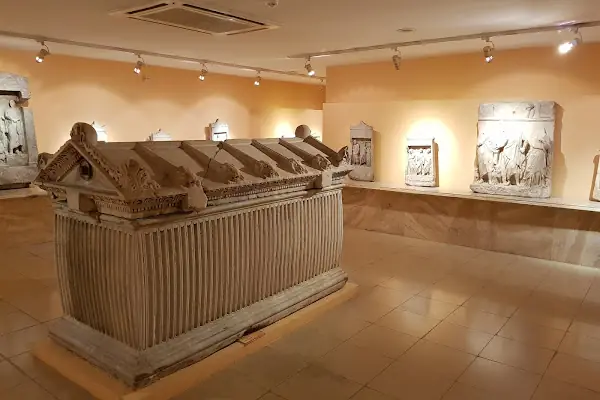 T.C. Kültür ve Turizm Bakanlığı İzmir Tarih ve Sanat Müzesi/ Museum Of History And Art