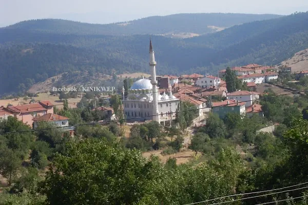 kınık Cami