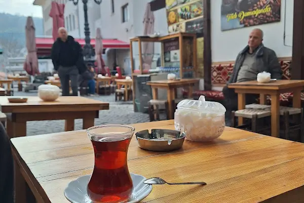 Tarihi Osmanlı Cafe