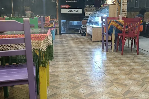 Hasbihal nostalji cafe Çerkezköy