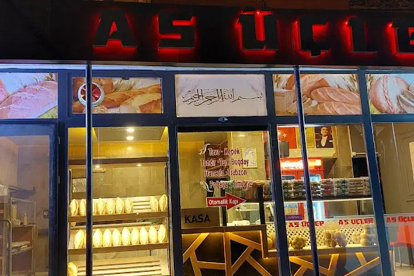As Üçler Ekmek Fırını