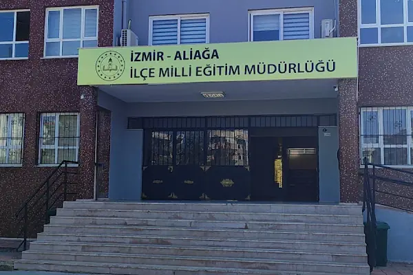 Aliağa İlçe Milli Eğitim Müdürlüğü