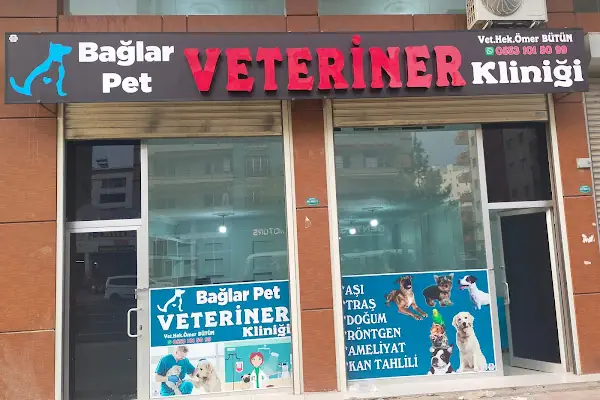 Bağlar pet veteriner kliniği
