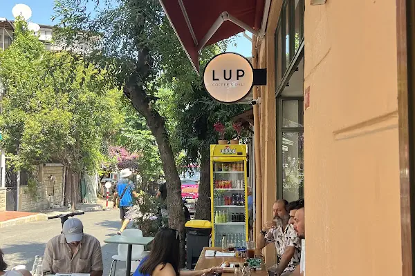 lup büyükada