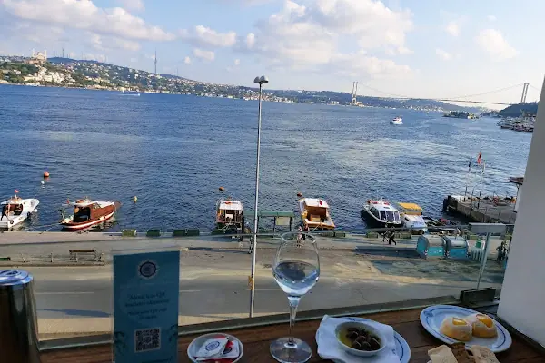 Sur Balık Restoran Arnavutköy