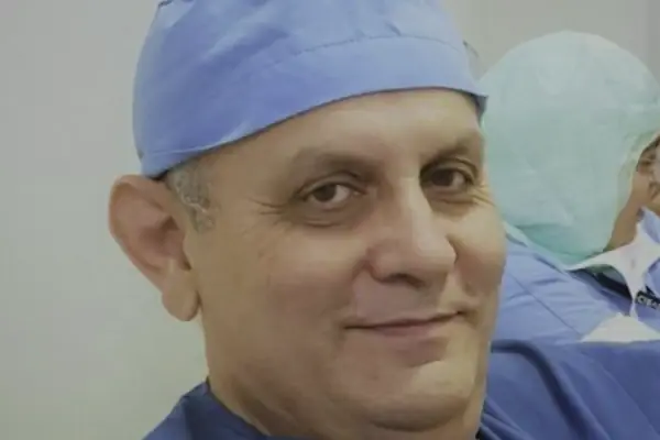 Prof. Dr. Mehmet Faruk Köse, Jinekolojik Onkoloji Cerrahisi