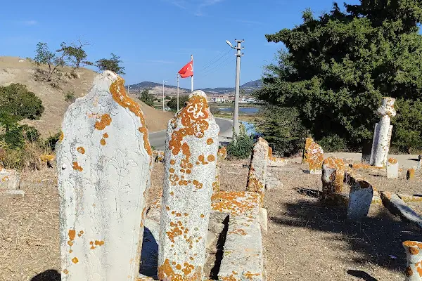 Enez Asri Mezarlığı