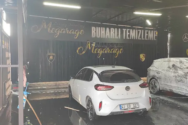 MEGARAGE