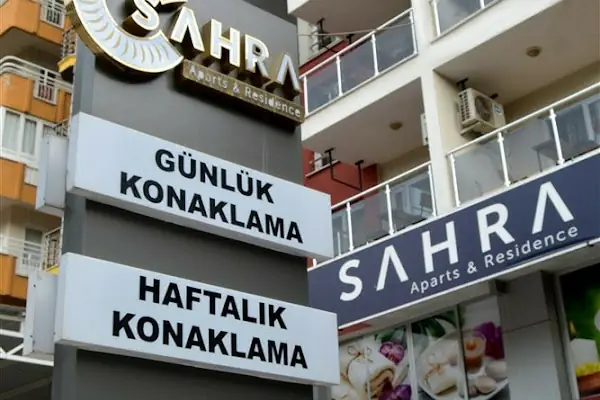 Sahra Apart Rezidans