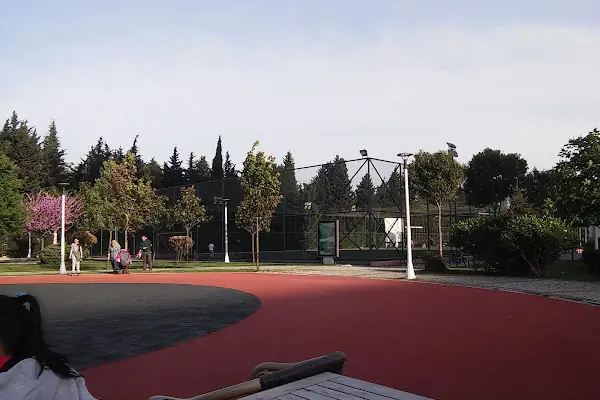 T.C. Bahçelievler Belediyesi Spor Parkı